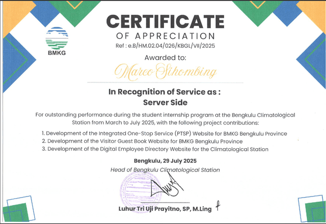 Server Side
