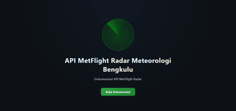 Meteorological Flight and Weather Radar Documentation
